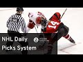 NHL PICKS TODAY : DAILY ACCURATE NHL PREDICTIONS WITH ZCODE SYSTEM TOOL