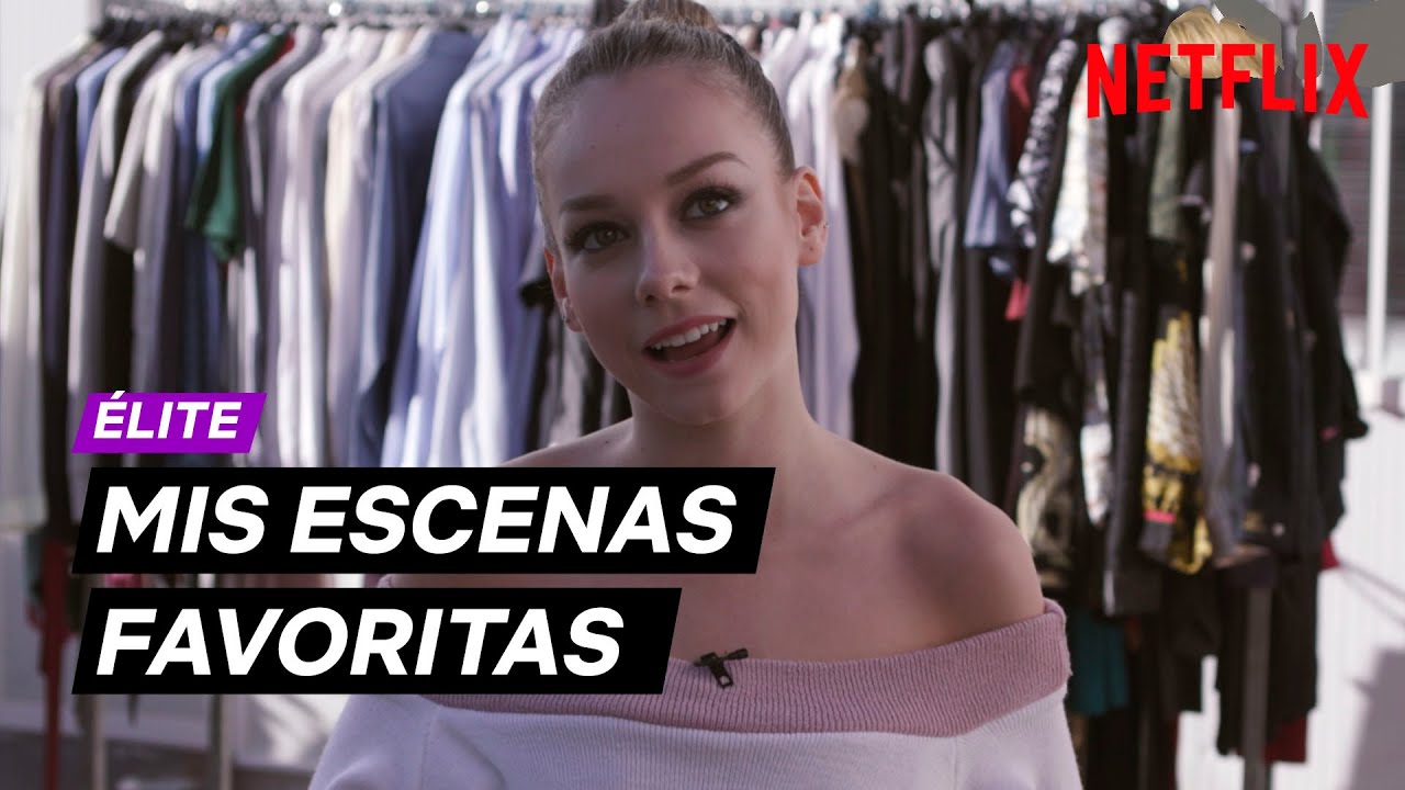 Las ESCENAS FAVORITAS del CAST de ÉLITE | Netflix España