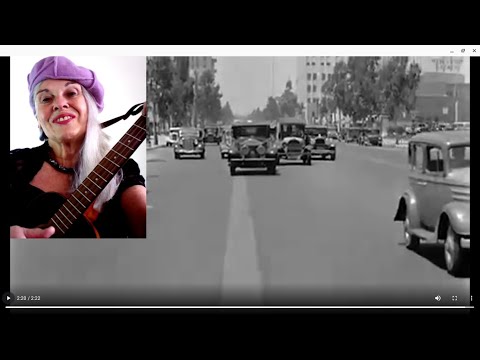 "WE'RE IN THE MONEY" (Ukulele Cover)