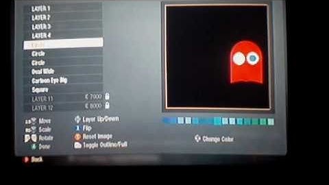 Black Ops Custom Emblems (Part 2) Feat: Batman
