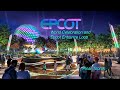Epcot entrance and world celebration background music loop feat pinar toprak