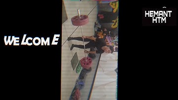 Hemant Htm(Intro) for fitness channel