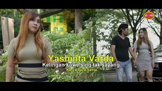 Yashinta Varda - Kelingan Sing Tak Sayang | Dangdut ( Music Video)