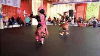 TARI ALANG MARAOK (WULAN RAMADHANI) SANGGAR ALANG BABEGA