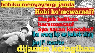 Story' Wa Jawa terbaru Viral!! || Bikin Baper || Jomblo Kui Bebas || Dagelan Desa(part 1)