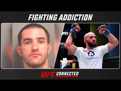 Jared Gordon Shares His Journey With Addiction  UFC Connected