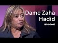 Dame Zaha Hadid: acclaimed female architect dies aged 65