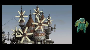 Lets play Bravely Default HD Part 13 Bad King