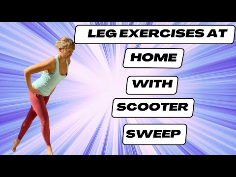 9 Bodyweight Leg Exercises