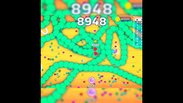 Snake.io vs Slither.io ⚔️ | Which One is Better? #gaming #comparison #short #explore