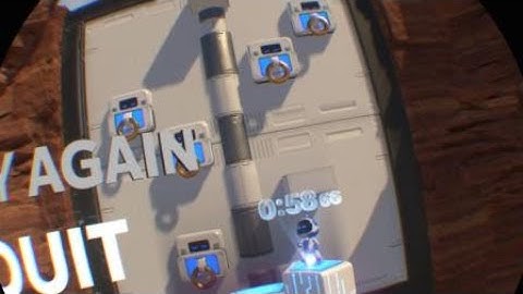 ASTRO BOT Rescue Mission™ Hookshot Highway Challenge