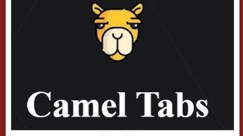 Camel Tabs. The best tool for fast surfing on traffic exchange sites. How to?
