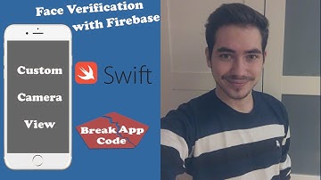 Custom Camera View in Swift for Face Verification (XCode 8 and Swift 3) Pt. 2
