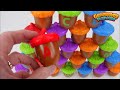 Learn ABCs with Surprise Toys for Toddlers!