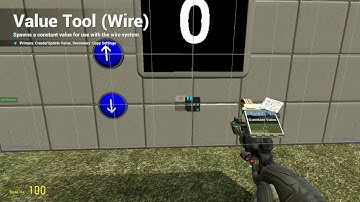 Gmod How 2 Use Chips & Gates #5 | Clamp