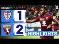 Cagliari Torino goals and highlights