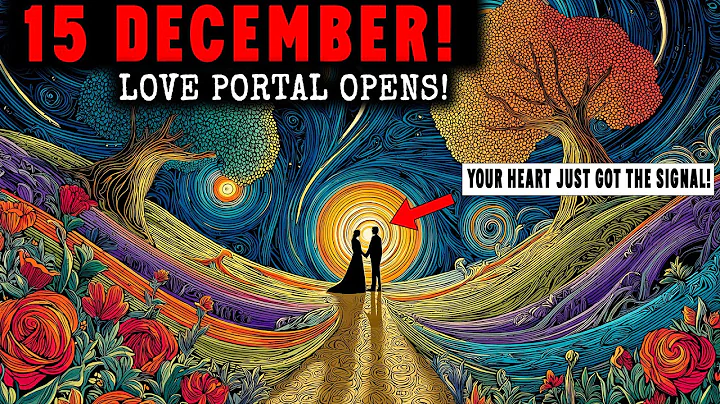 NEPTUNE DIRECT IN PISCES: The Forbidden Love Portal Opens (Dec 14) — A Fate Shock Through Time