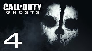 Прохождение Call of Duty: Ghosts на Русском [PC] - Часть 4 (Легенды вечны)