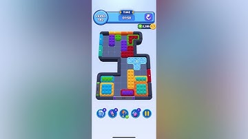 Color Block Jam – Level 382 | Strategic Puzzle Walkthrough