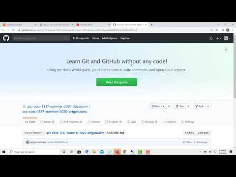 Github download(pull) and upload(push) with the Repl.it C++ Cloud Compiler