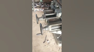 CNC Lathe Machine Working Project... #shorts  #howto #handmade