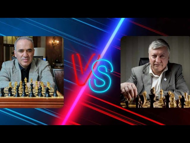 Strategia e tattica/4: Karpov-Kasparov 1985, partita 16 del match