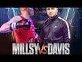 MILLSY vs DAVIS at STAMINA'S  UNDISPUTED FIGHT NIGHT 25:05:19