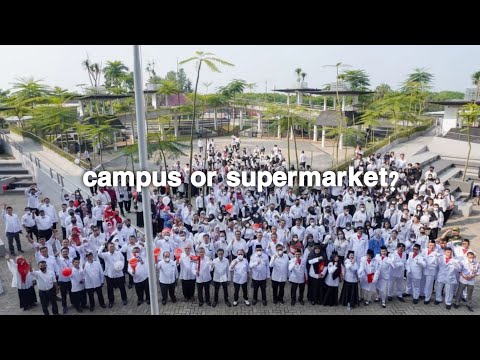 Review Kampus Universitas Pamulang Tanggerang Banten