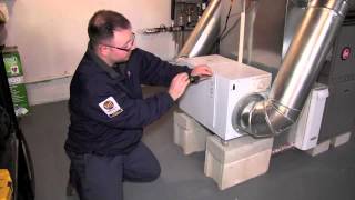 Aprilaire Dehumidifier Installation and Maintenance Chicago