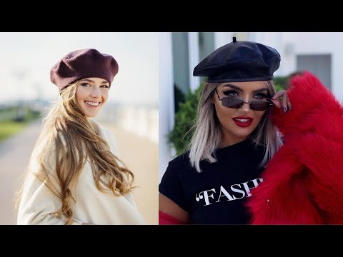 КАКАЯ ШАПКА В