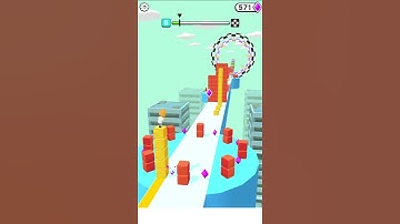 Cube Surfer Gameplay All Levels #5