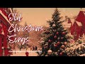 Old Christmas Songs Playlist (The Very Best Christmas Oldies Music)