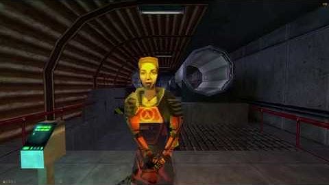 Half-Life: Source - PC Walkthrough Hazard Course