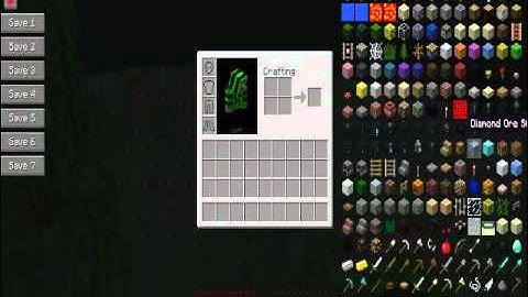 MineCraft Custom Map Let