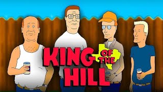 King Of The Hill Small-Town Legends Official Trailer