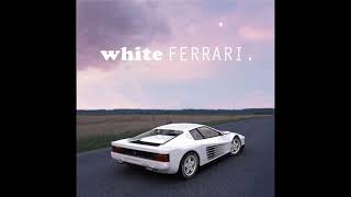 Frank Ocean - White Ferrari