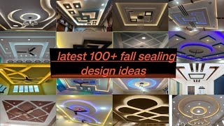 latest pop fall selling design 😍! fall sealing design for bedroom kitchen?