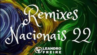 REMIXES NACIONAIS VOL. 22 - by Dj Leandro Freire