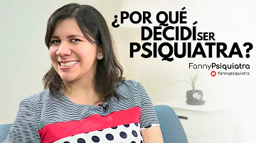 ¿Por qué es difícil ser psiquiatra?