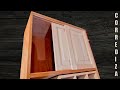 INSTALAR PUERTAS CORREDIZAS DE MADERA 100% ( Sin Gastar Mucho Money) 😎😎💲💱 Luis Lovon