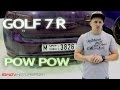 Golf 7 R Schubabschaltung / POW POW SimonMotorSport Folge 238