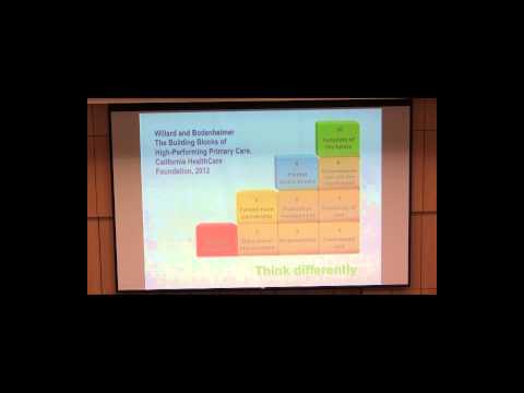 Primary Care Progress