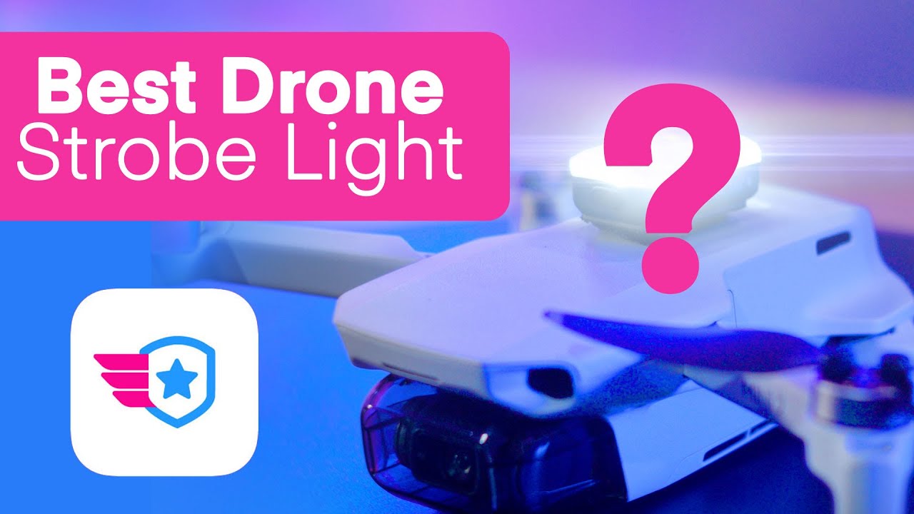Complete Guide to Drone Lights