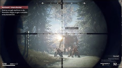 HUNTING WILD ROBOTS - Generation Zero Gameplay