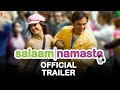 Salaam Namaste | Official Trailer | Saif Ali Khan | Preity Zinta | Javed Jaffery