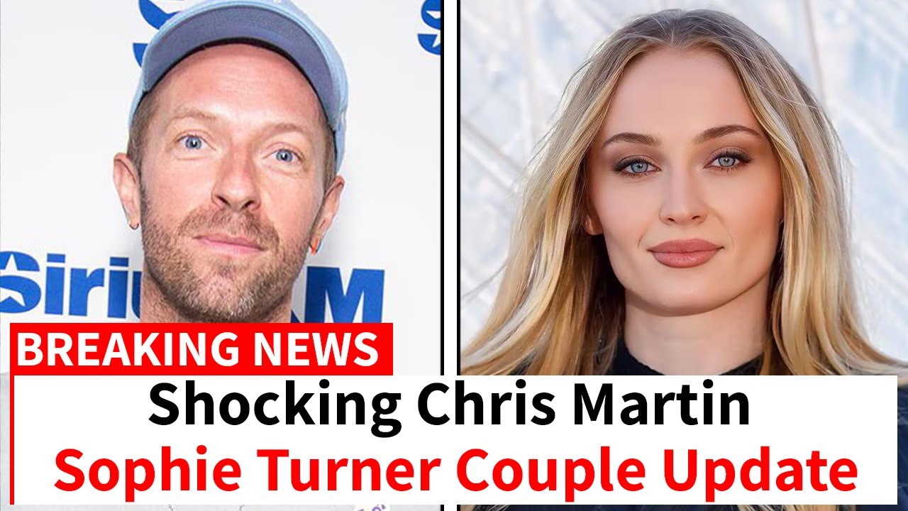 Inside Chris Martin & Sophie Turner’s Quiet 2025 Love Story