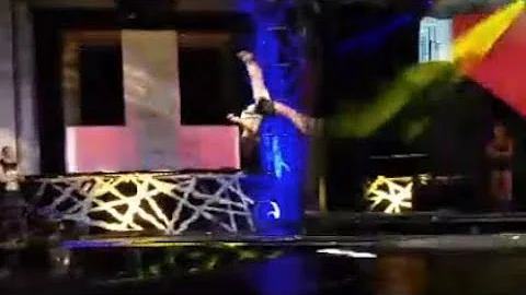 Danielle Martinez Acrobat 2017!!