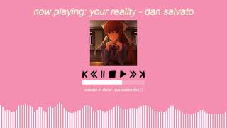 Dan Salvato - Your Reality || 8D Audio