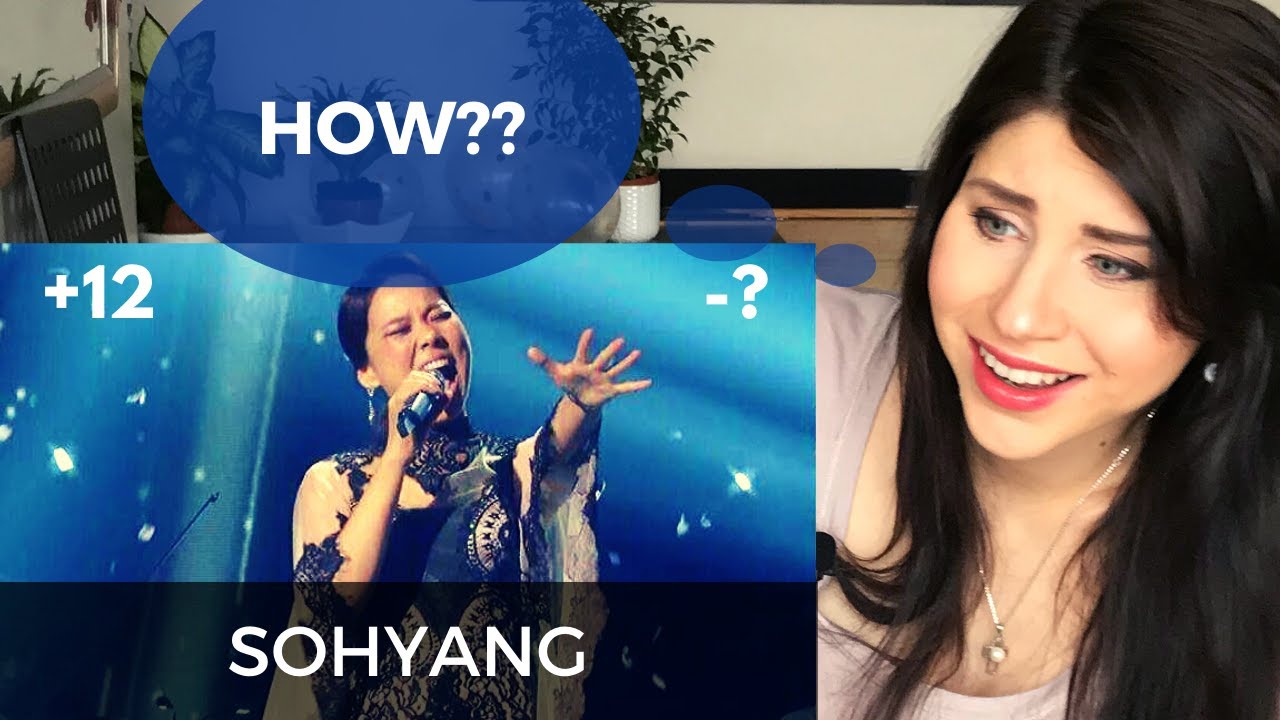 Stage Presence coach reacts to epic So Hyang 