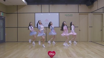 [Dance Practice] ELRIS (엘리스) - 우리 처음 (WE,first)